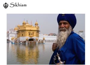 Sikhism logo